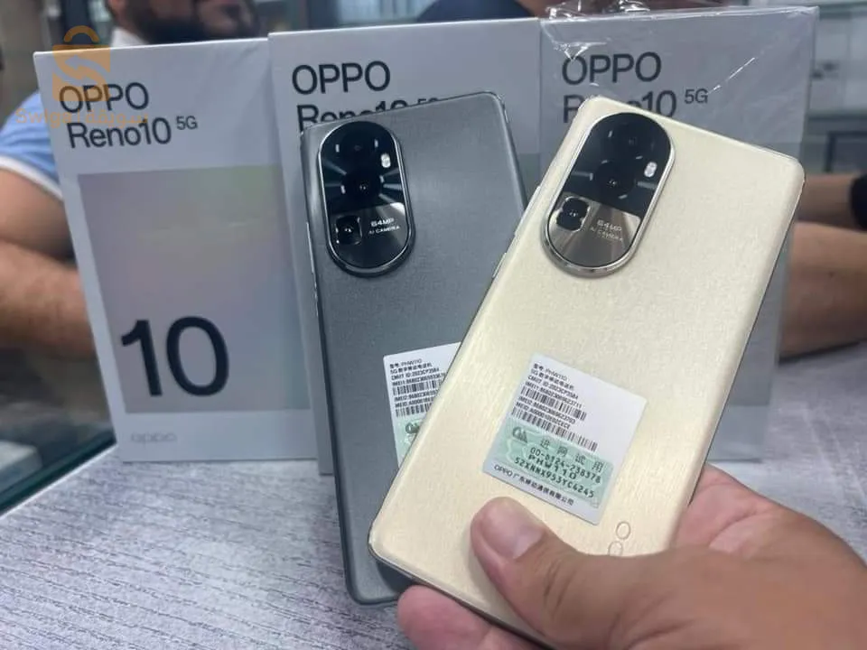 OPPO💪💪💪
RENO 10 5G