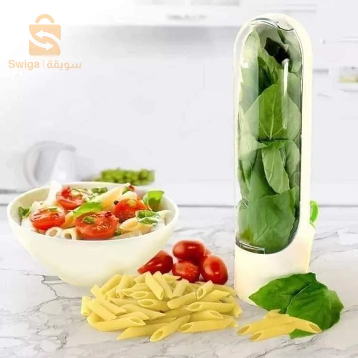 easy refrigerator storage