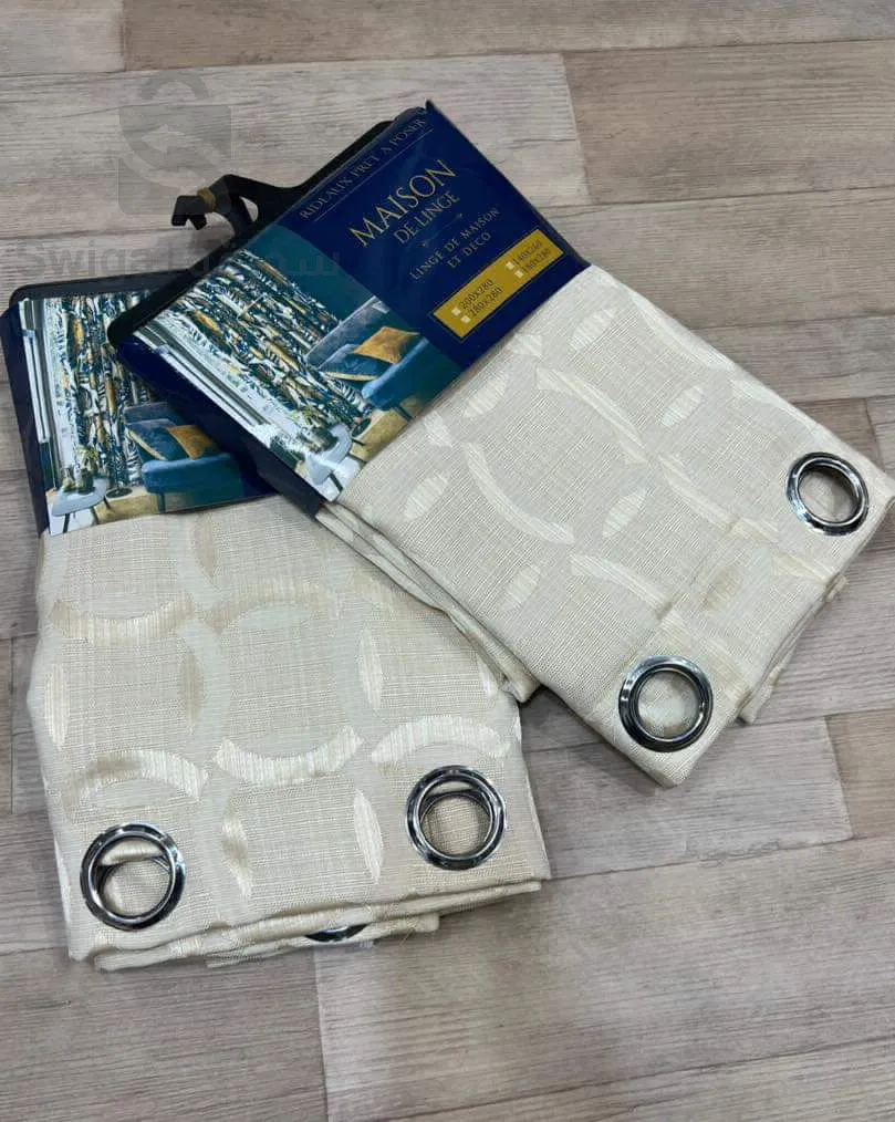 ⚜️🪡Cache rideaux