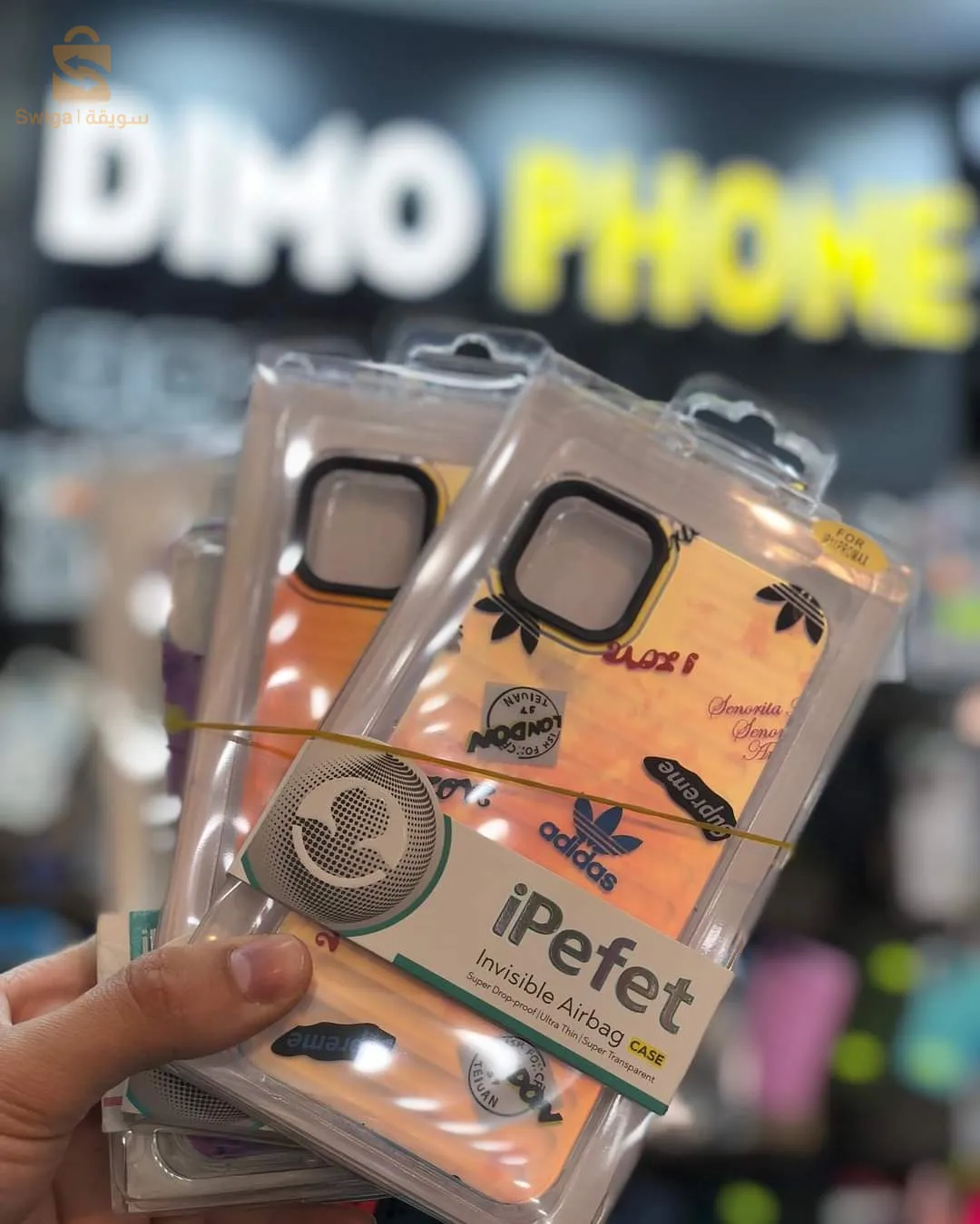 Cover iPhone new models ️