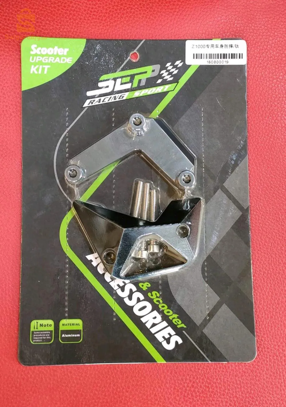 top block Kawasaki Z1000