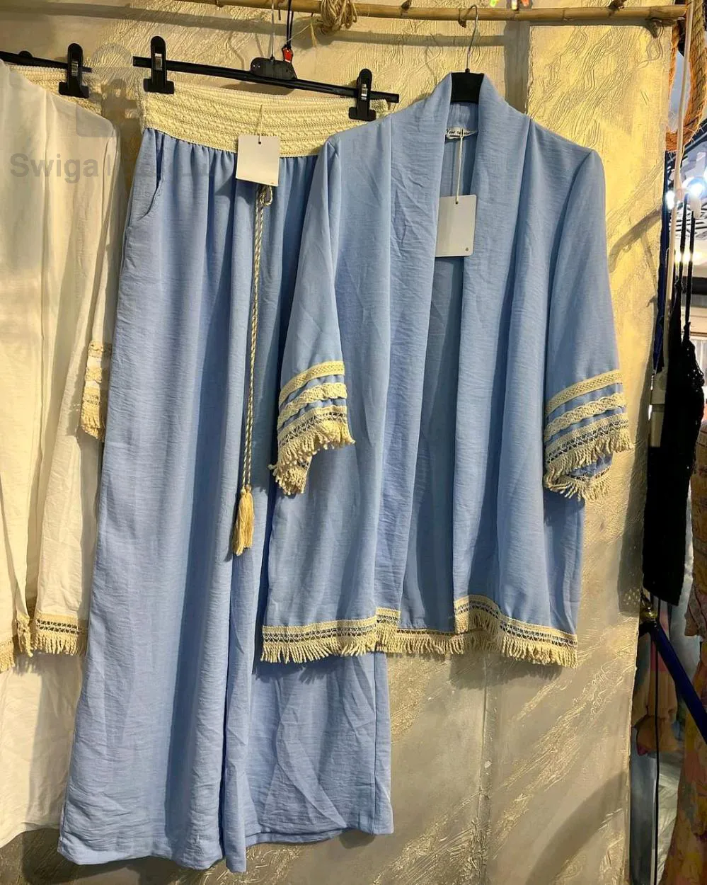 Women's summer clothes