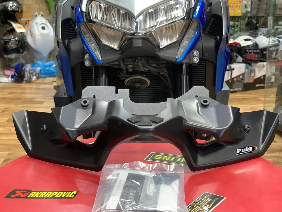 Aileron avant Puig Naked Z900