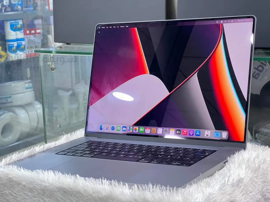 MACBOOK PRO 2021 16