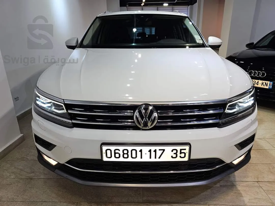 Tiguan