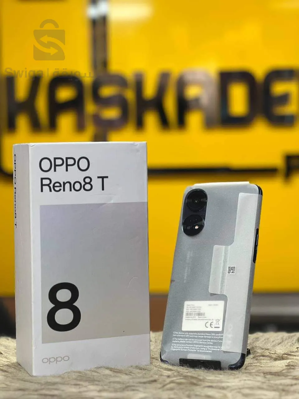 Oppo Reno 8T