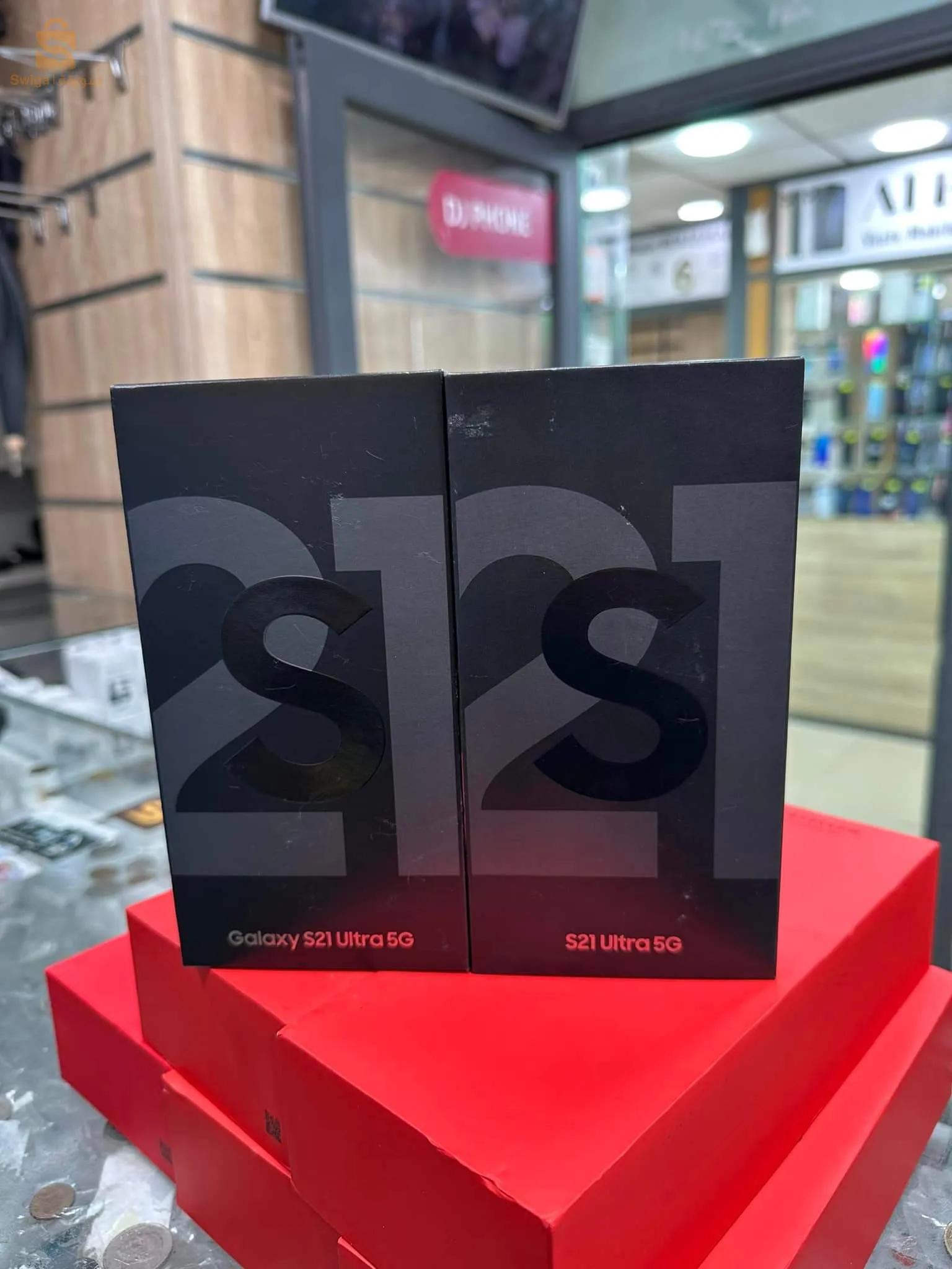 Samsung Galaxy S21 Ultra