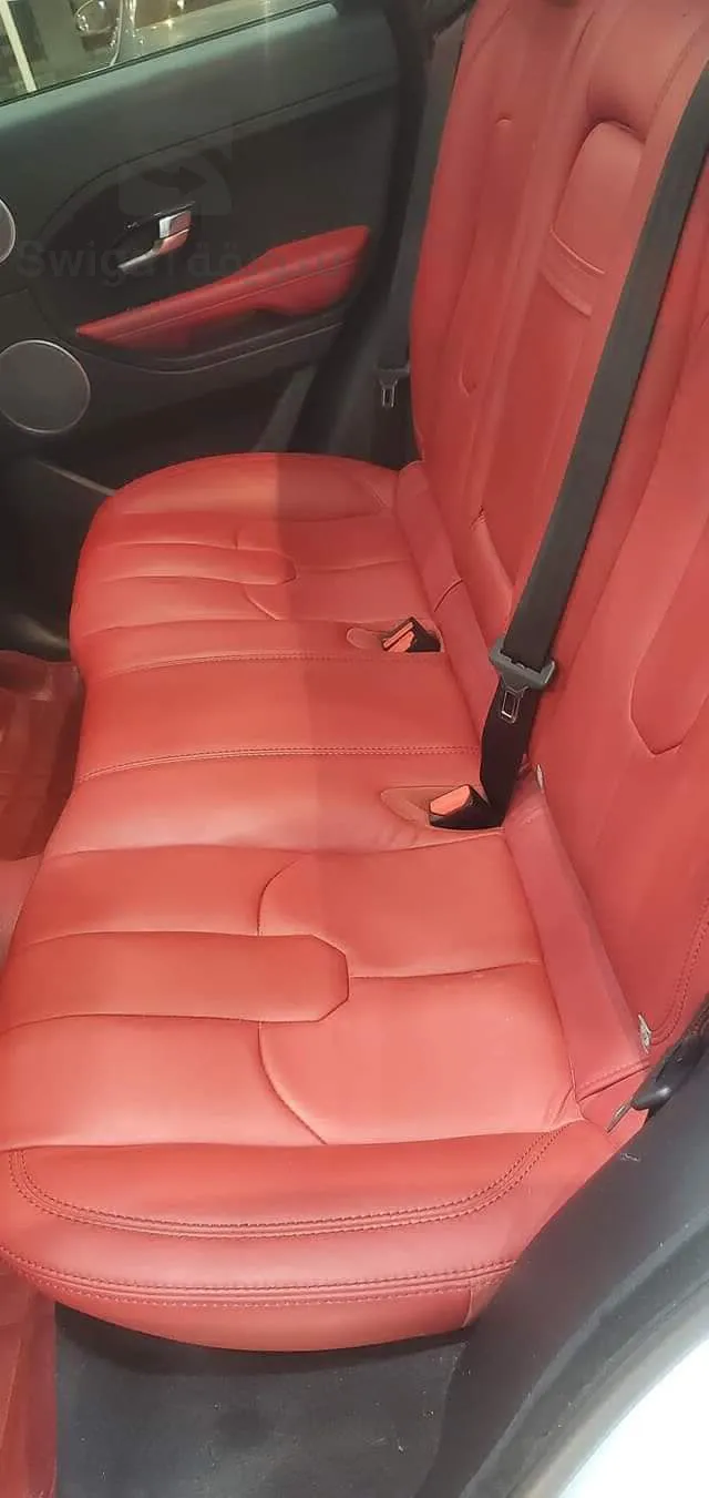 Land Rover Range Rover Evoque 2013 Dynamique