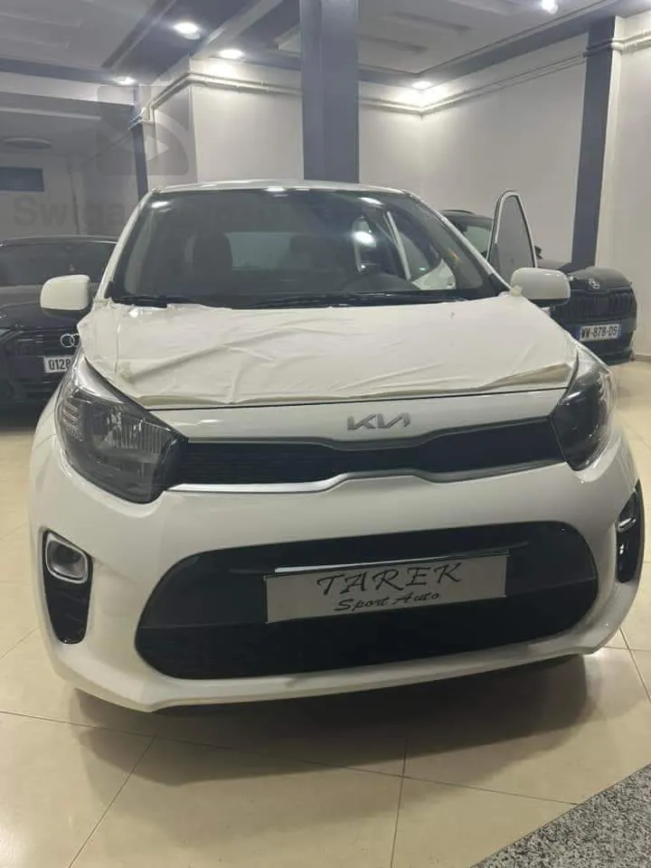Kia Picanto start+ ess 1,2 87 ch