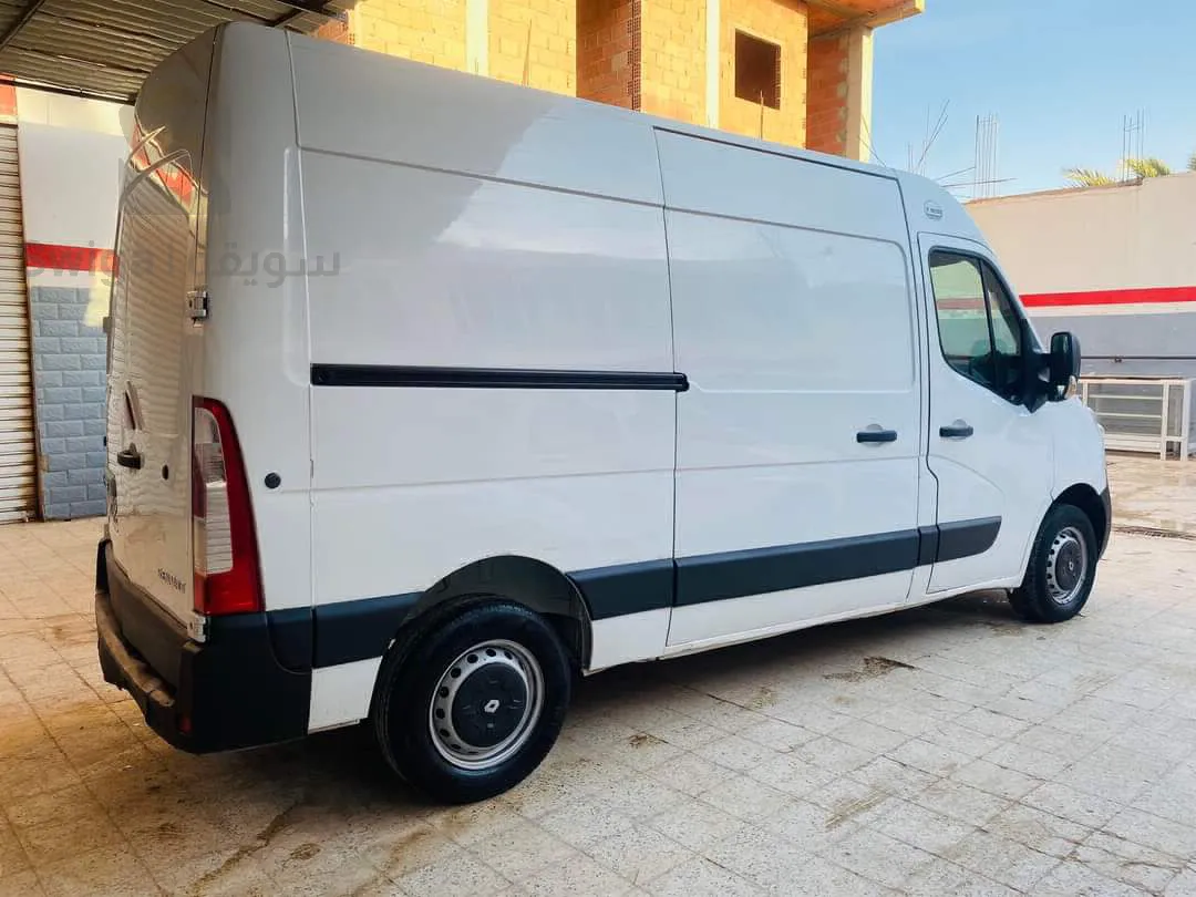 RENAULT  MASTER          2014