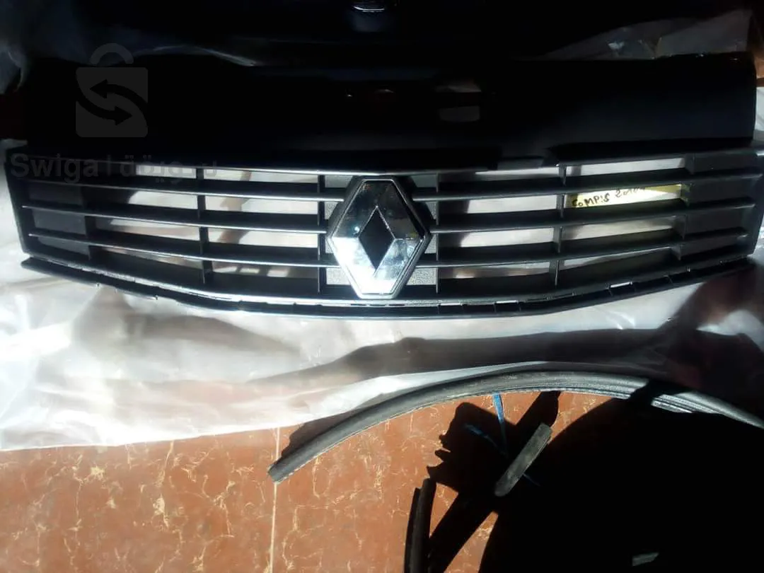 Grille for the following vehicles
campus 2010: