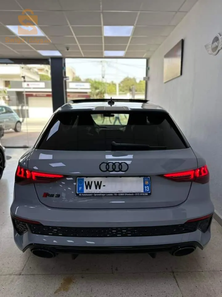 AUDI RS 3 2023 Quattro 400 ch