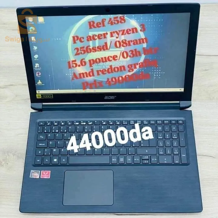 Acer ryzen 3