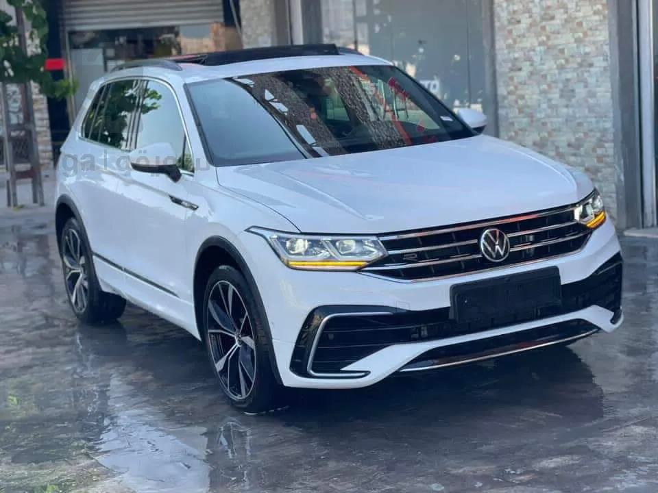 volkswagen tiguan r line 200cv
