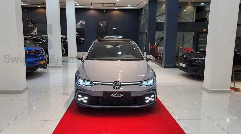 Volkswagen GOLF 2023 GTD...8000  km