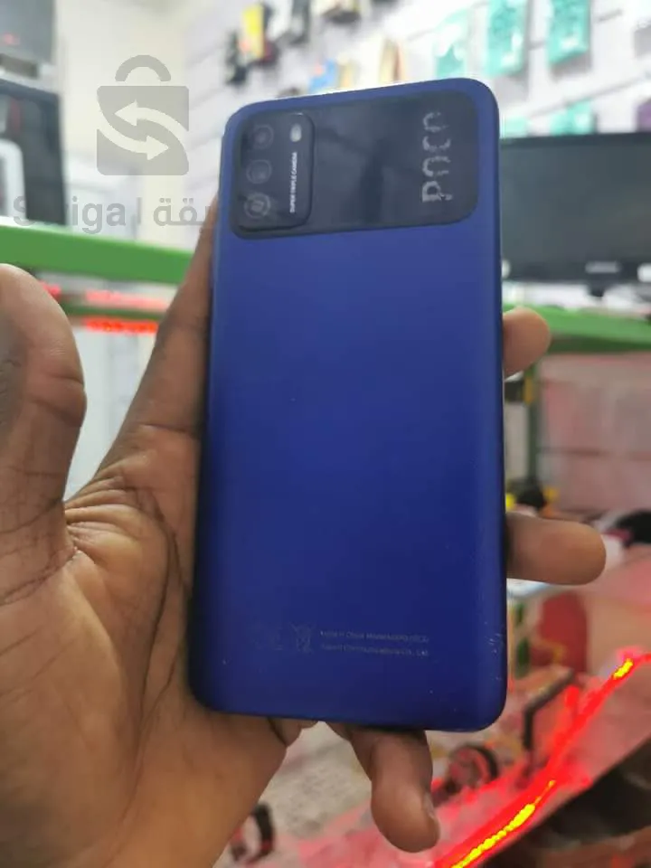 poco M03