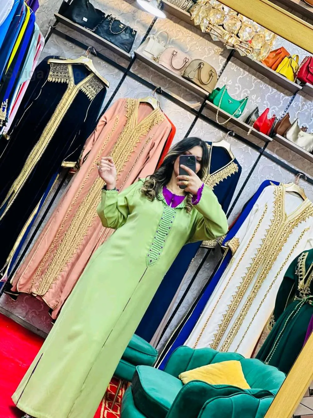 جلابة مغربية
