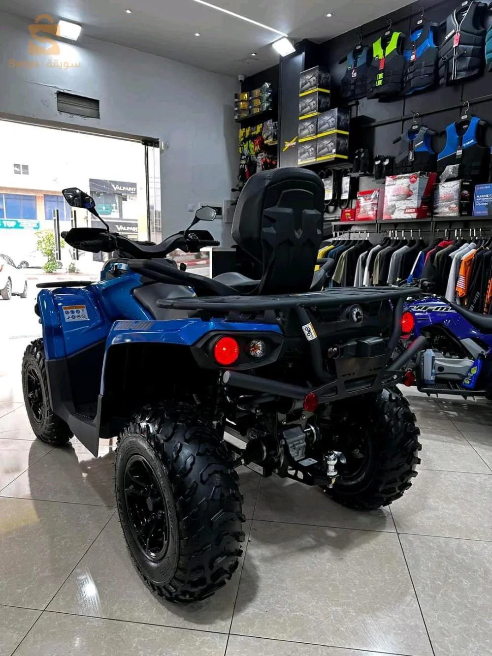 CAN-AM OUTLANDER MAX XT