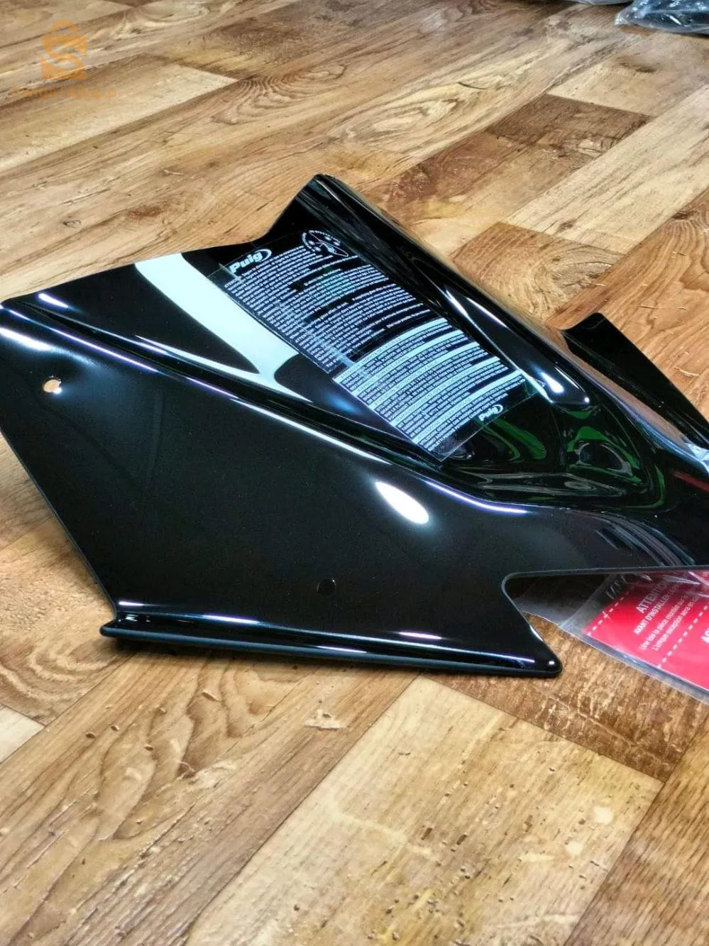 WINDSHIELD V-TECH LINE SPORT FOR YAMAHA T-MAX 562 2023