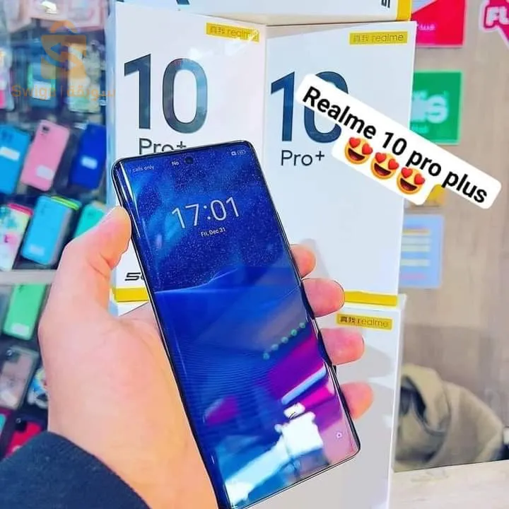 realme 10 pro+
