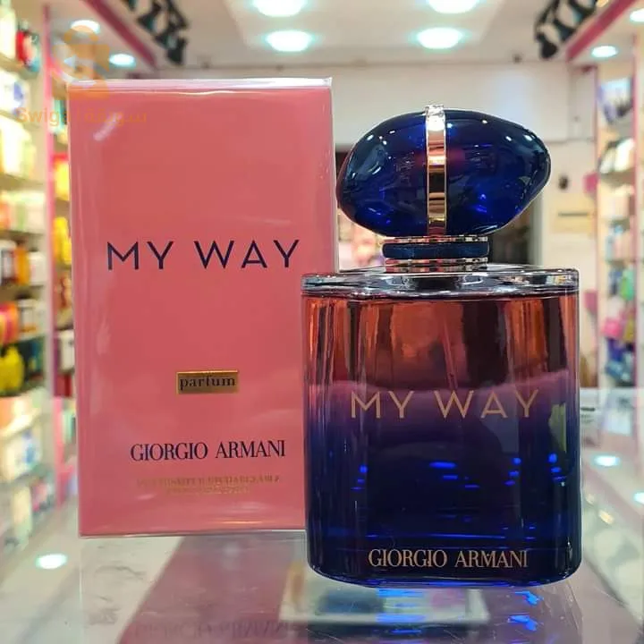 MY WAY PARFUM