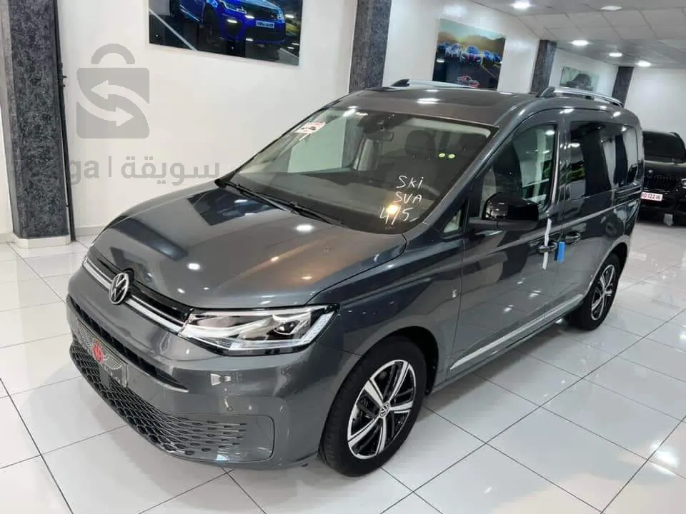 Volkswagen #CADDY 2.0 TDI