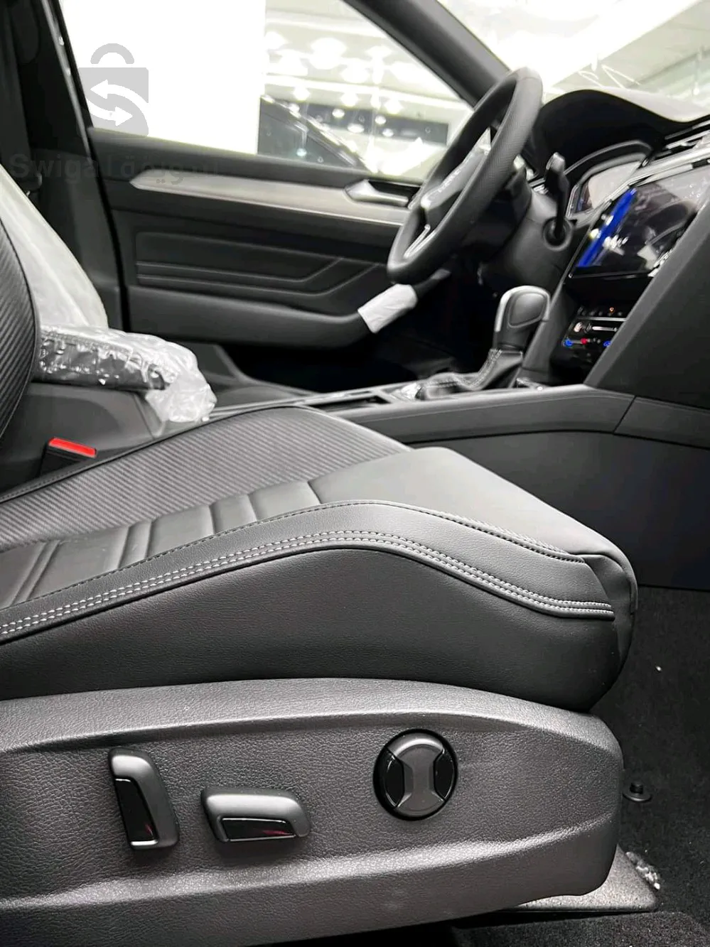 Volkswagen Passat R-line