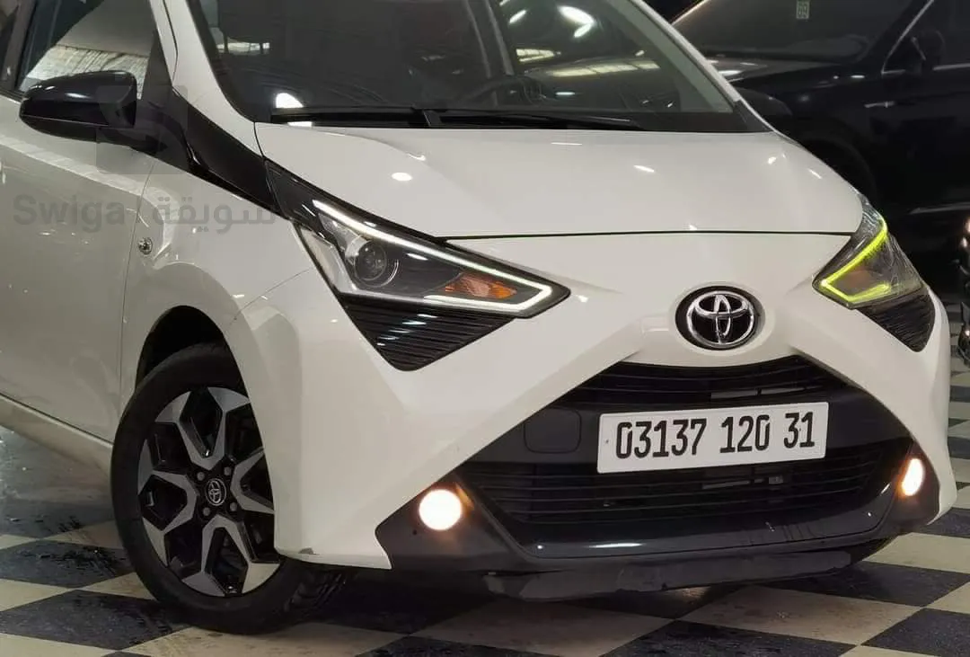 TOYOTA Ayg