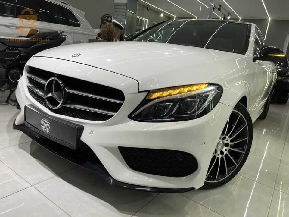 Mercedes C220