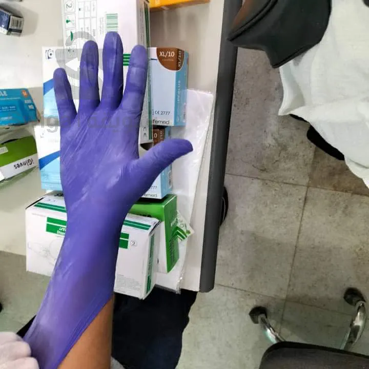 قفازات الاتكس