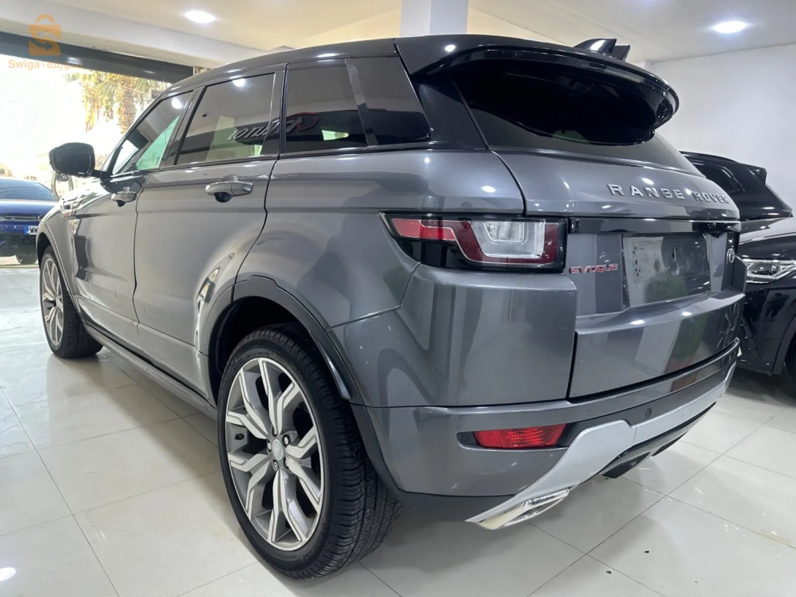 Land Rover Range Rover Evoque 2016 Dynamique 5 Portes