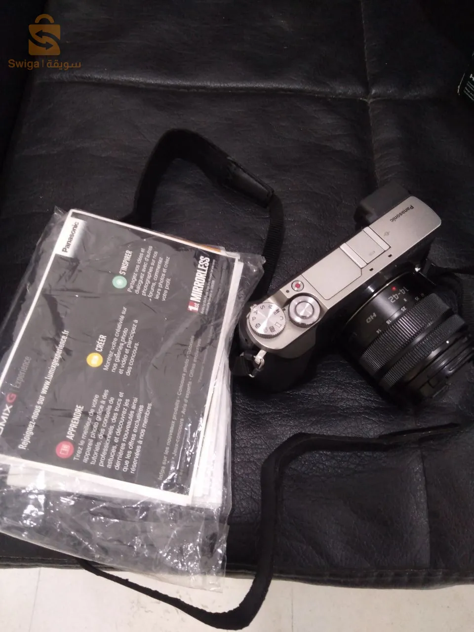 Panasonic Lumix Gx80