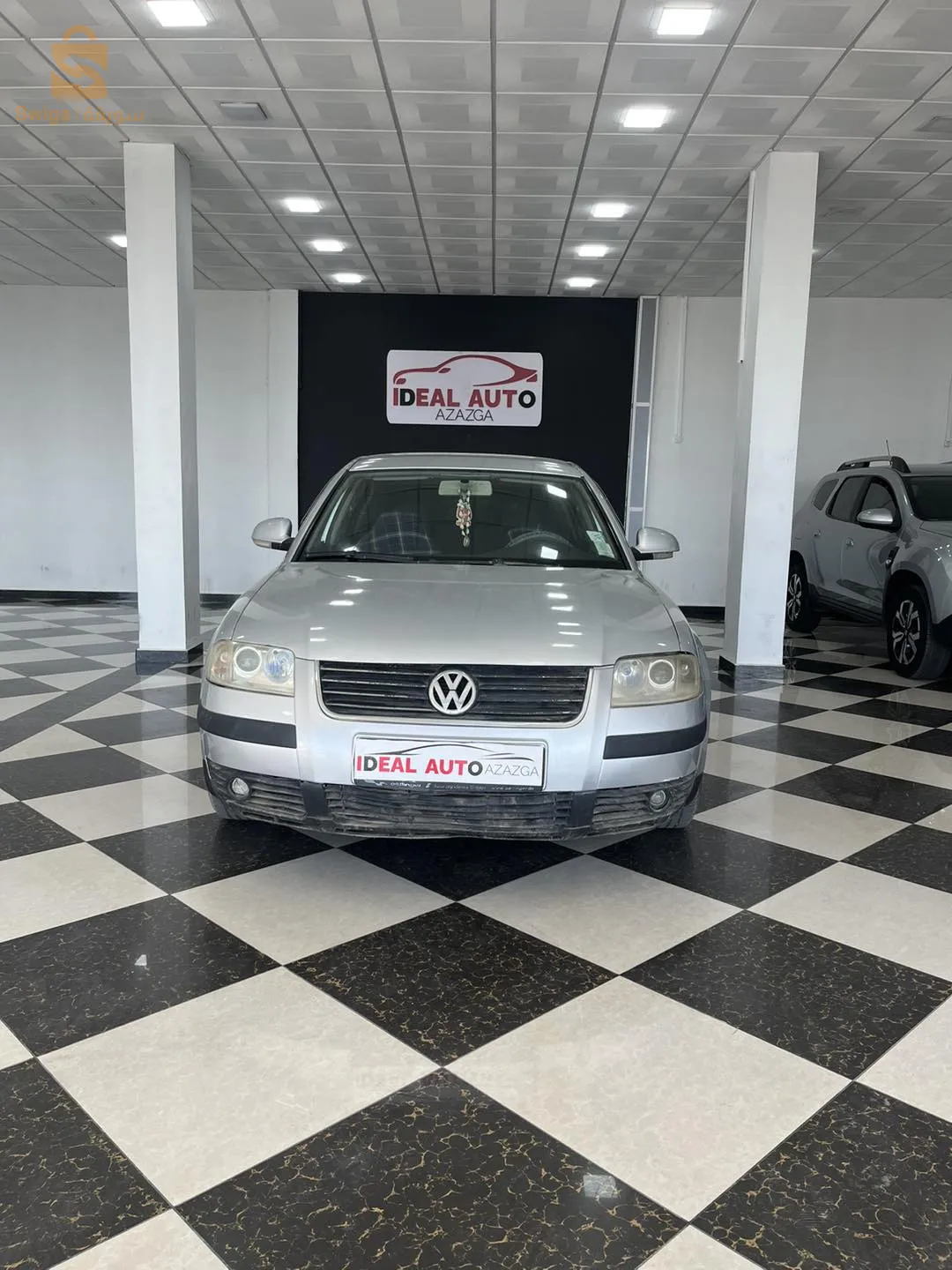 Volkswagen passt 2005