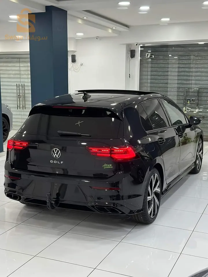 Golf RLine Anne 2024