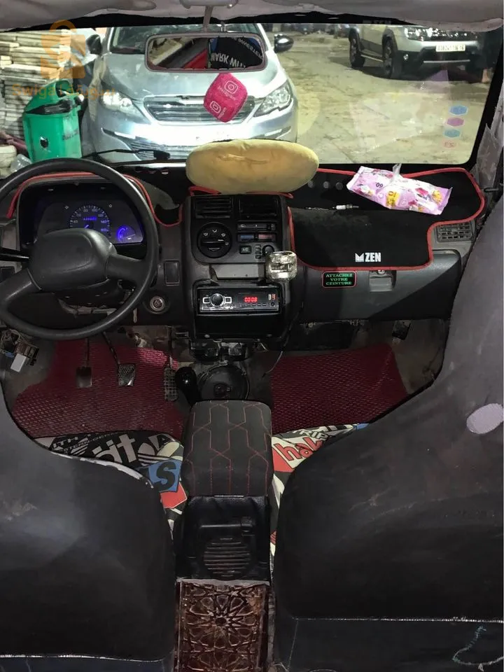 Suzuki Maruti Zen 2004