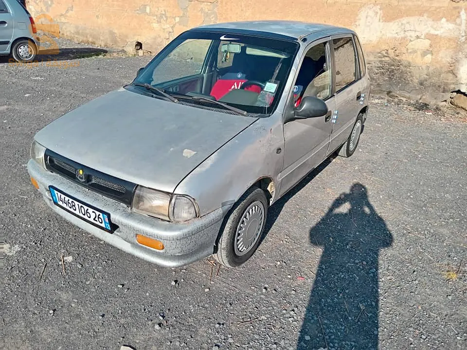 Suzuki Maruti
