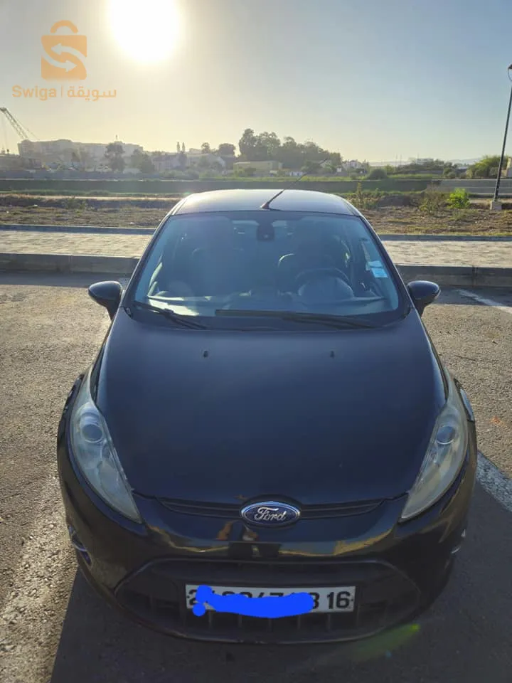 Fiesta titanium sport 14 hdi