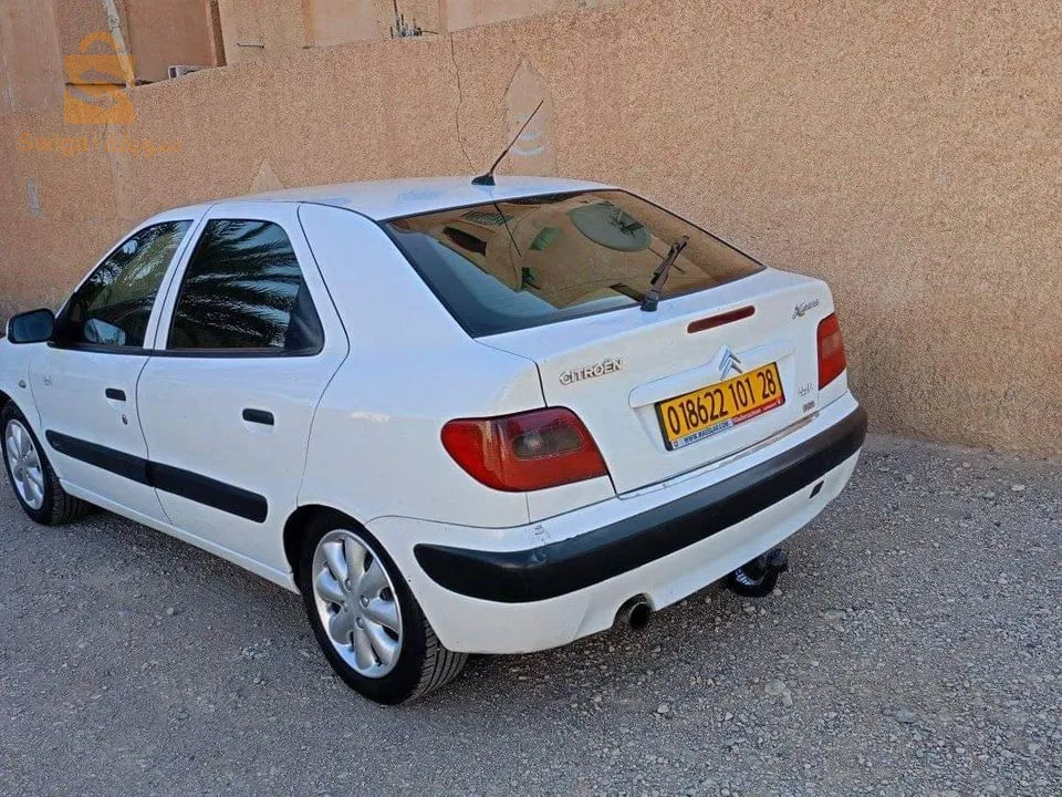 Citroen Xsara 2001
