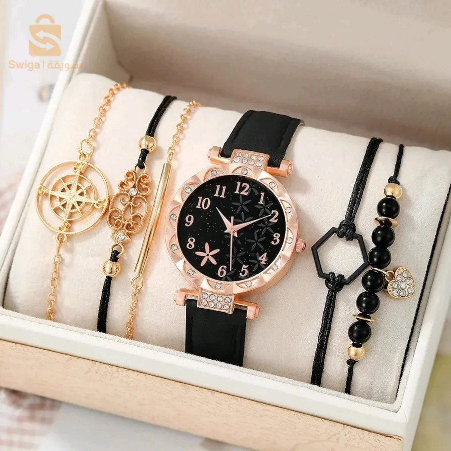 ساعة يد نسائية