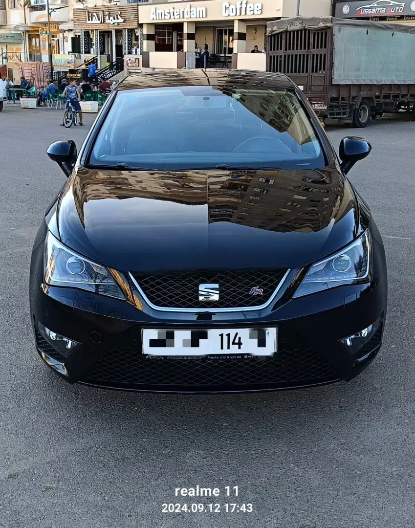 Seat Ibiza 2014 Fr