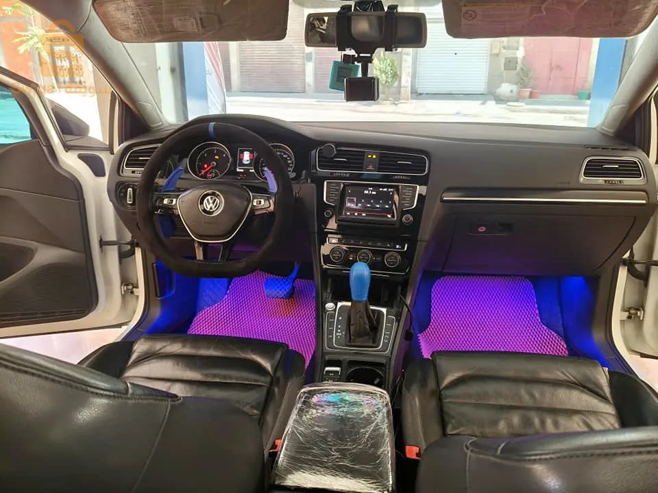 Golf 7