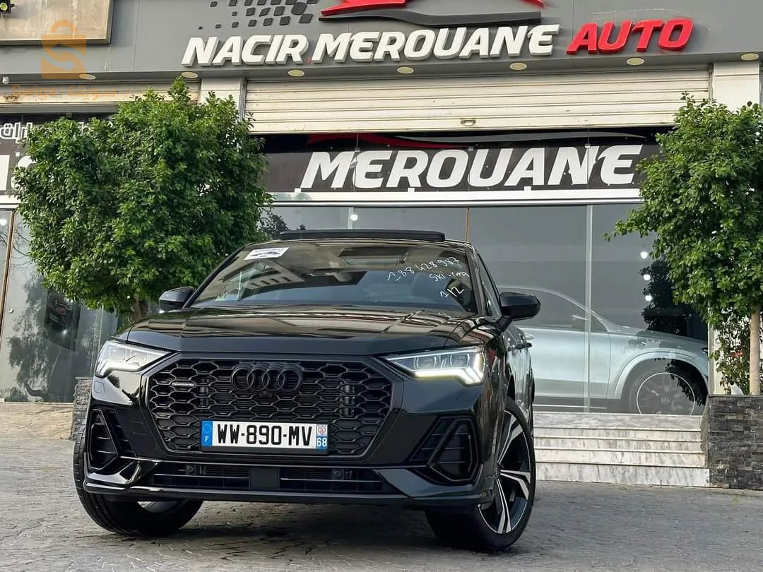 Audi Q3 S Line