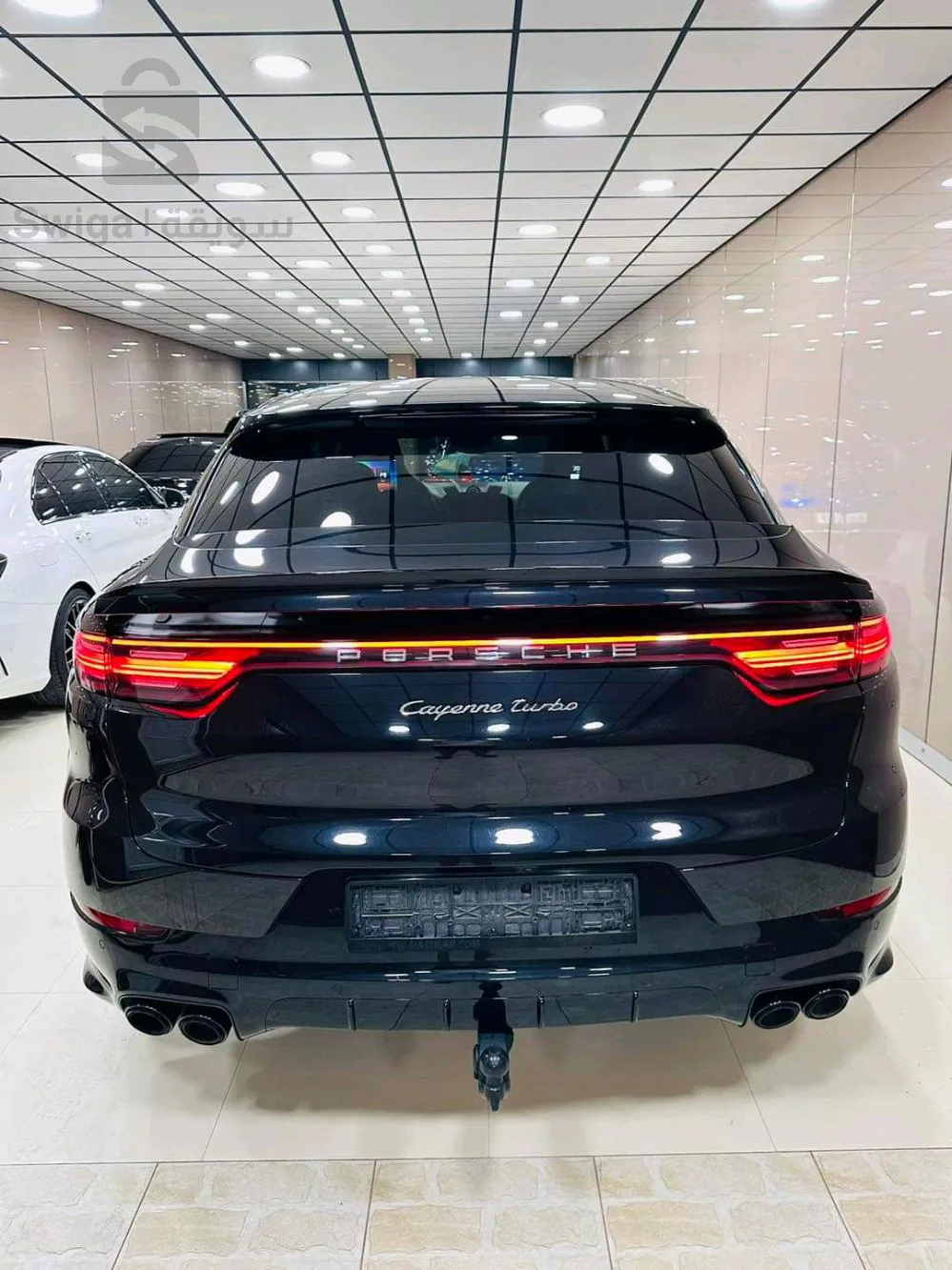 PORSCHE         CAYENNE