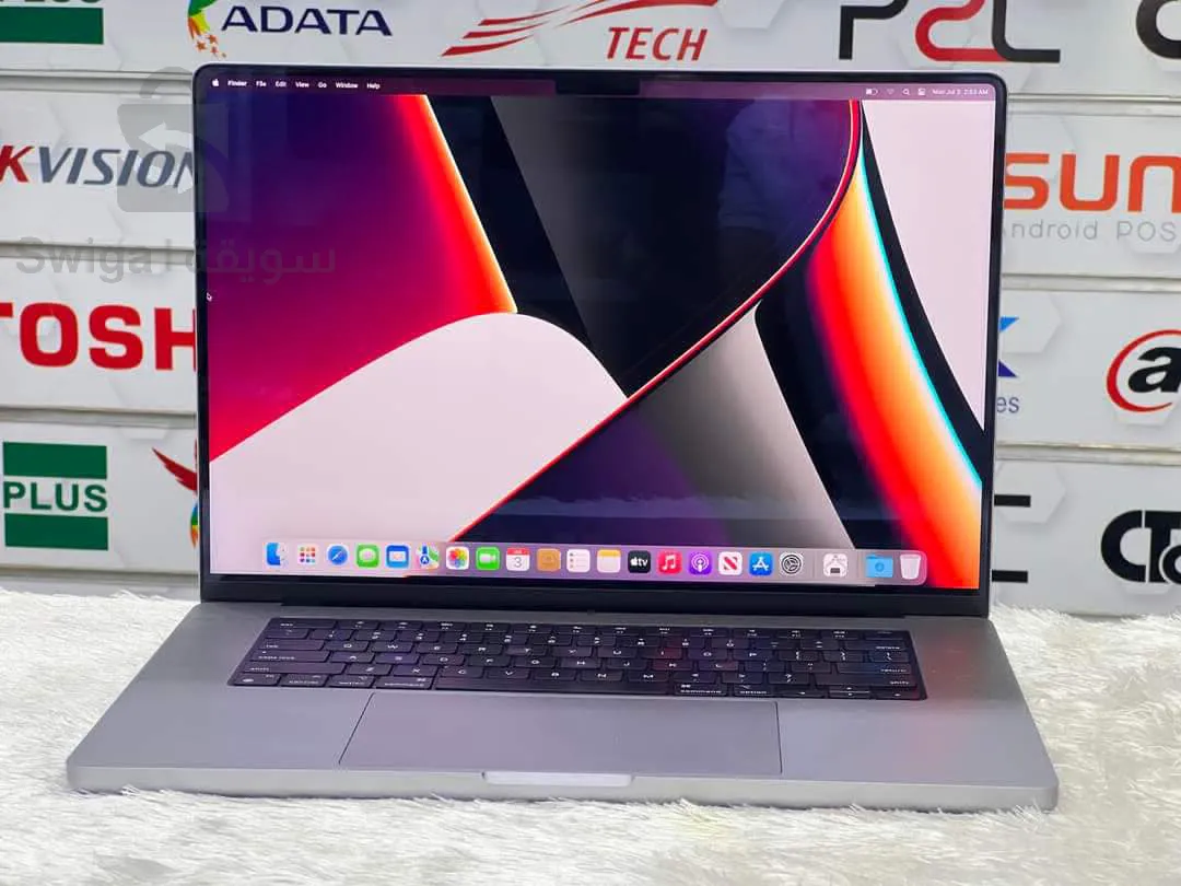 MACBOOK Pro 2021