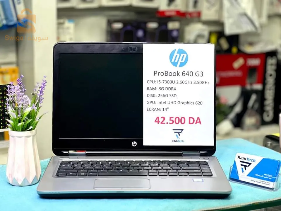HP Probook 640 G3