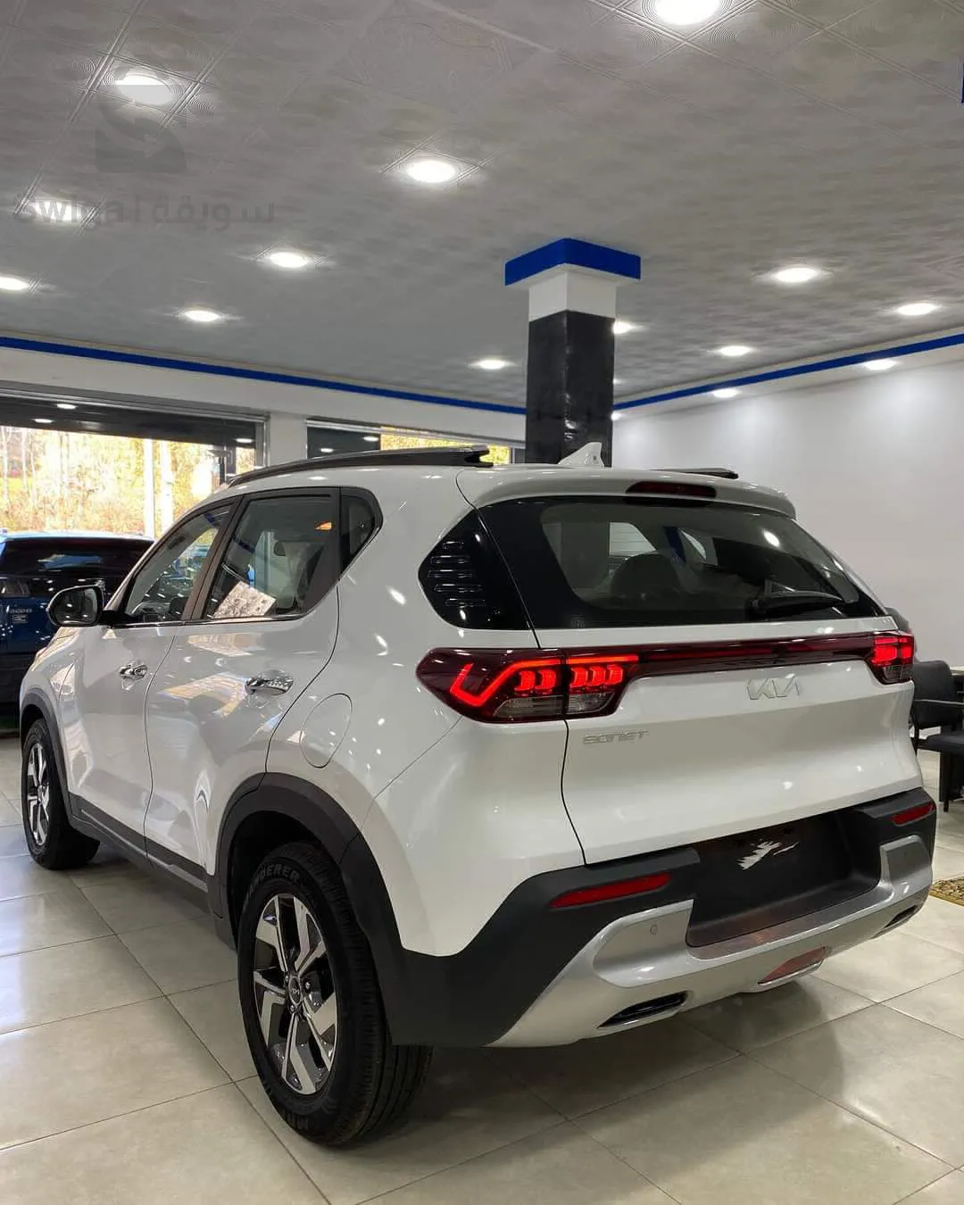 KIA SONET