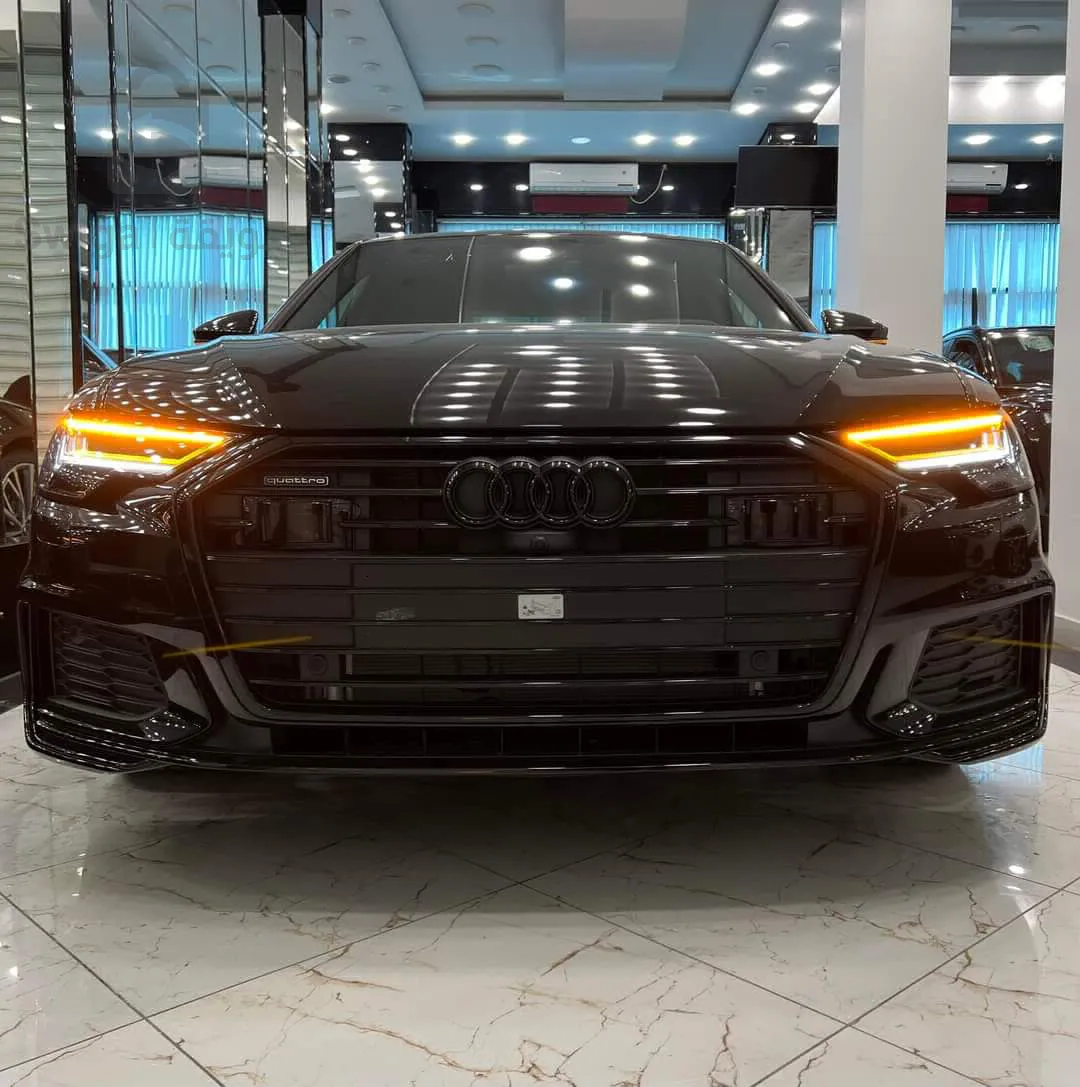Audi A6 S-line 40 TDI (quattro) 2022 / 00 km