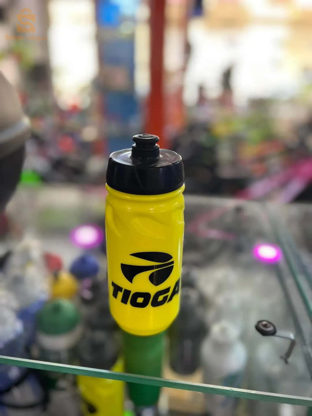 Des pièces de rechange