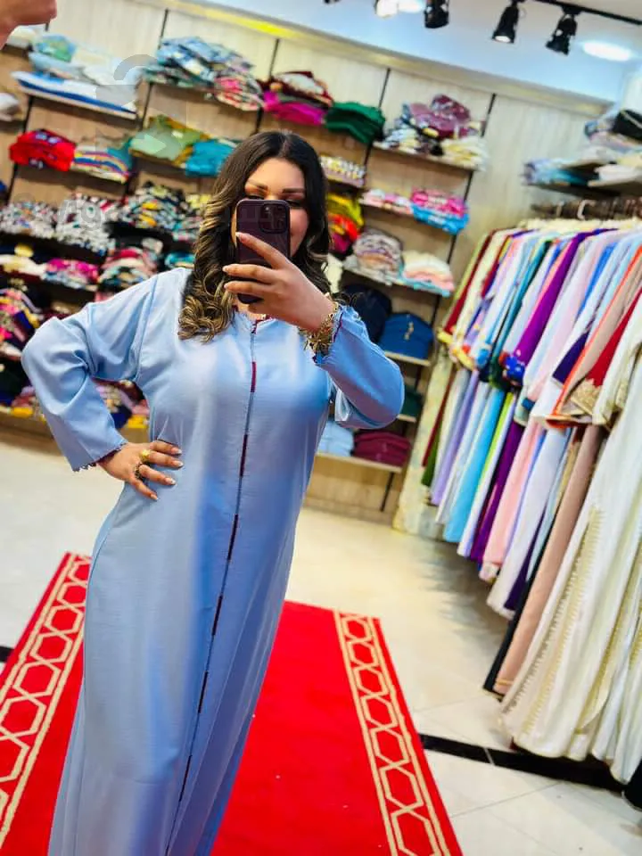 جلابة قفطان