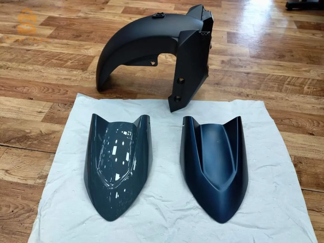 GARDE BOUE AVANT YAMAHA TMAX 562 ❤️
TmaX 2022-23